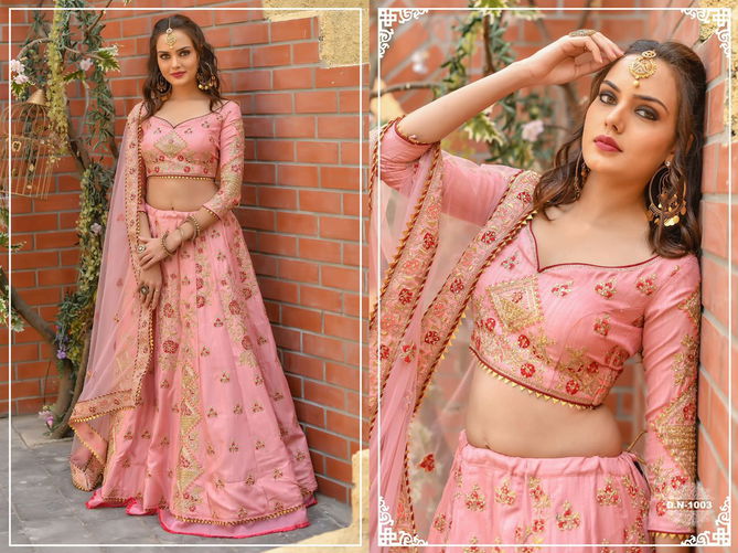 PEAFOWL VOL 77 Designer Lehenga Choli Ctaalog